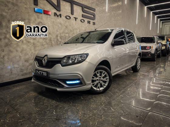RENAULT SANDERO 1.0 12V SCE FLEX S EDITION MANUAL